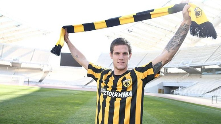 Επίσημα στην ΑΕΚ ο Ζουκουλίνι