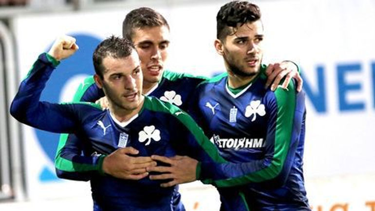 Κλωναρίδης: «Είχαμε συγκεκριμένο σχέδιο και δούλεψε καλά»