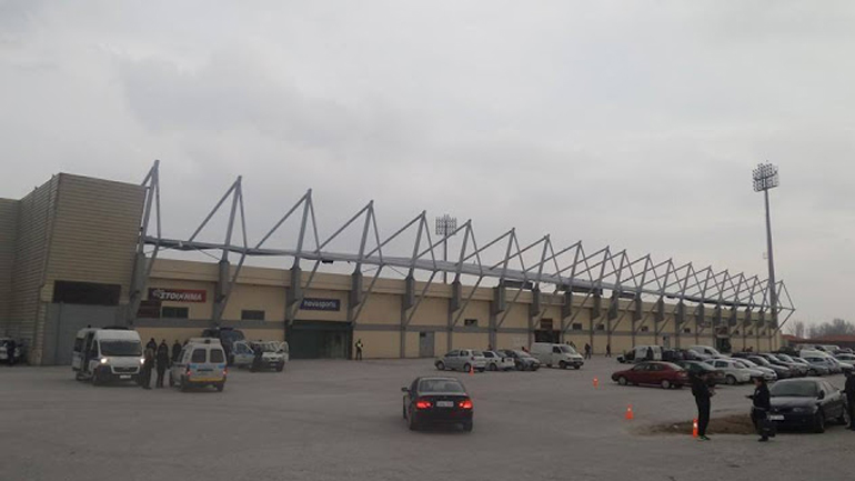 Προσαγωγές οπαδών του Ηρακλή μετά την αναμέτρηση με την Ξάνθη