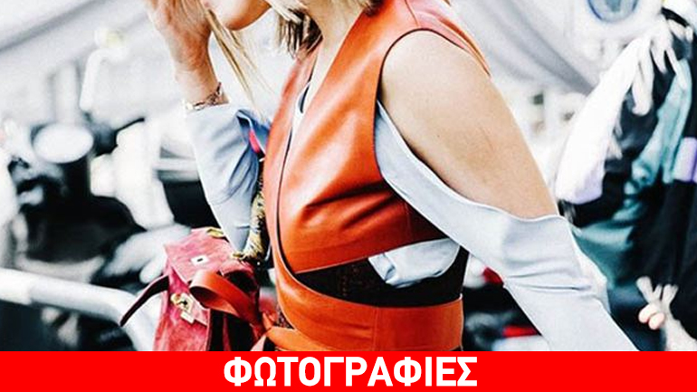 Cold-shoulder: Το νέο trend που κάνει θραύση!