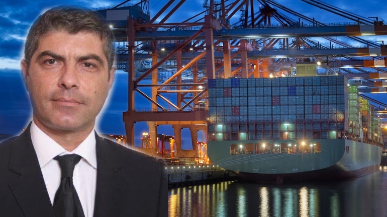 Μιχαήλ Ναλμπάντης: Αύξηση στις εξαγωγές της χώρας το 2015