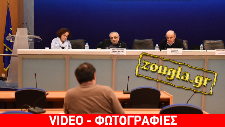 Παρουσιάστηκαν οι ελληνικές υποψηφιότητες για το Νόμπελ Ειρήνης