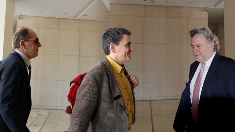 Το κουαρτέτο μπλοκάρει το Ασφαλιστικό Το κουαρτέτο μπλοκάρει το Ασφαλιστικό