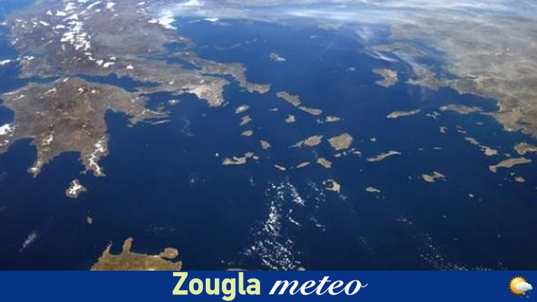 O καιρός έως τις 8 Φεβρουαρίου