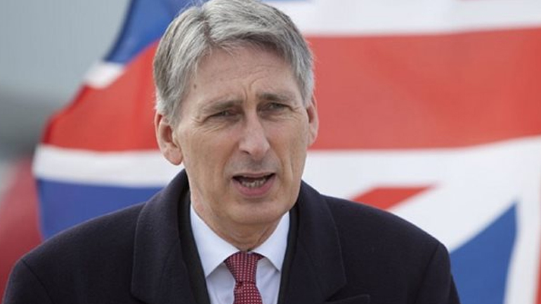 «Ενθαρρυμένος» ο Βρετανός ΥΠΕΞ από την πρόοδο των διαπραγματεύσεων με την Ε.Ε.
