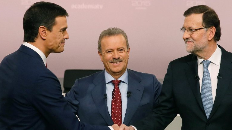 Εντολή σχηματισμού κυβέρνησης στον ηγέτη των Σοσιαλιστών Πέδρο Σάντσεθ