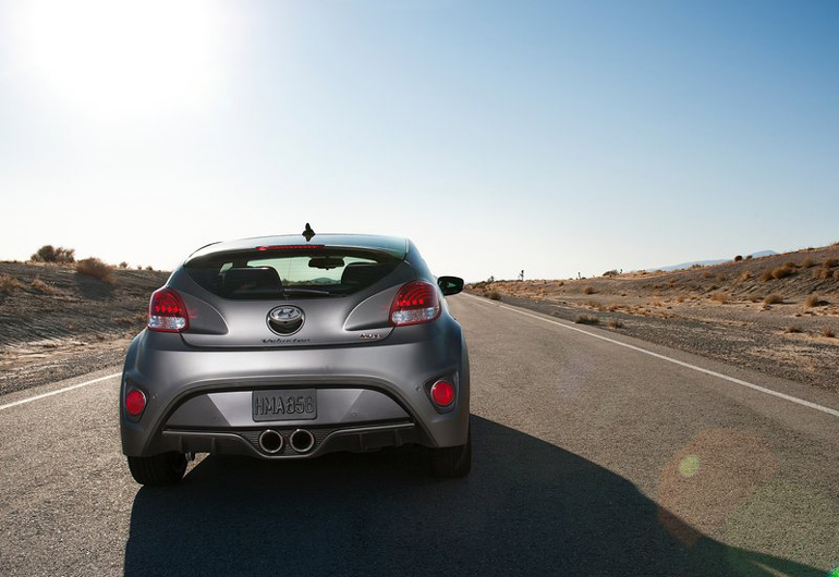 Μόνο Hyundai δεν το λες καθώς έχουμε συνηθίσει την κορεατική μάρκα σε άλλου είδους κατασκευές...