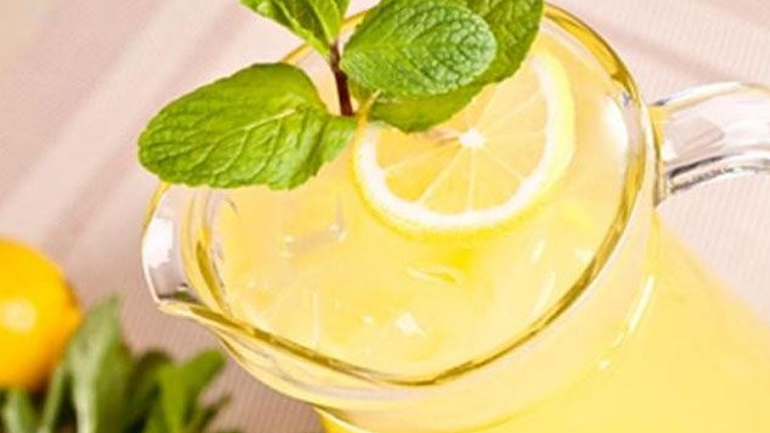 Φτιάξτε σπιτικό «αναψυκτικό»