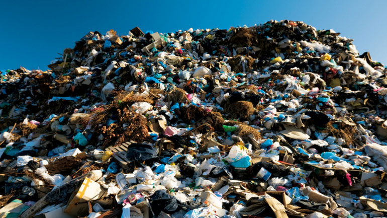 Μηνυτήρια αναφορά κατά δύο δημάρχων κατέθεσε ο γ.γ. Συντονισμού Διαχείρισης Αποβλήτων