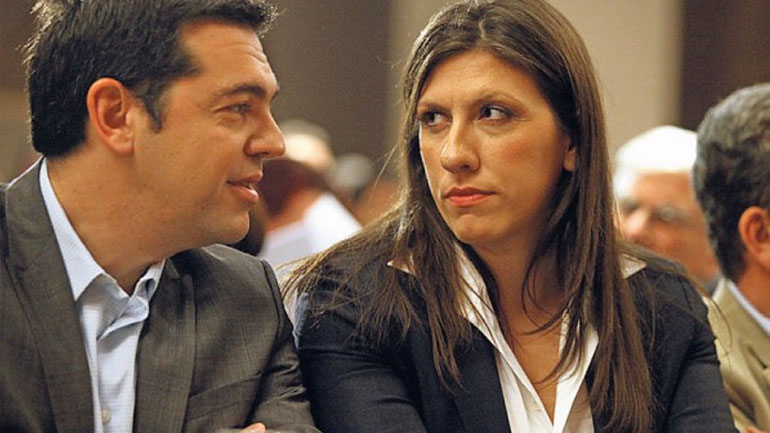 Κωνσταντοπούλου: «Όταν με κάλεσε ο Τσίπρας στο Μαξίμου ήταν σε πανικό»