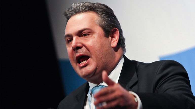 «Ο Αμερικάνος πρεσβευτής παρακολούθησε ζωντανά παραβίαση του εθνικού εναερίου χώρου»