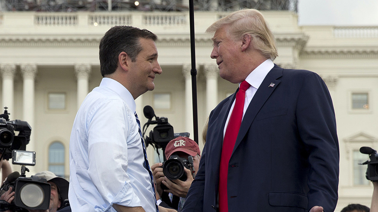 Προβληματισμός στο στρατόπεδο Τραμπ μετά την ήττα στην Αϊόβα