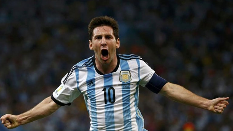 Δεν θα συμμετάσχει στους Ολυμπιακούς αγώνες του Ρίο ο Μέσι