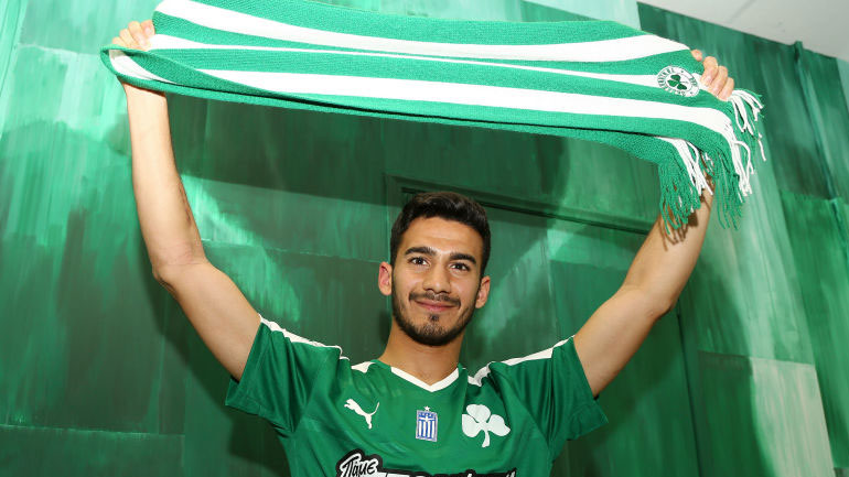 Παναθηναϊκός: «Φορτσάρει» ενόψει Ατρομήτου ο Βιγιαφάνες