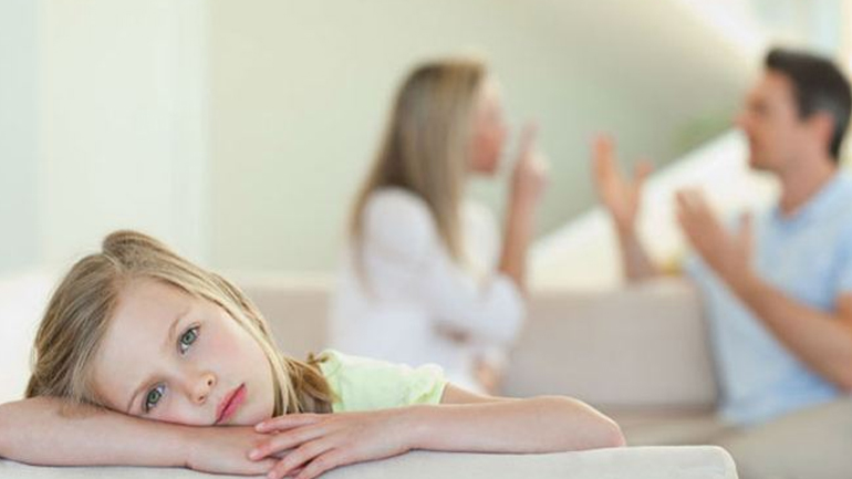 Πώς ένα διαζύγιο γίνεται μάθημα ζωής για τα παιδιά