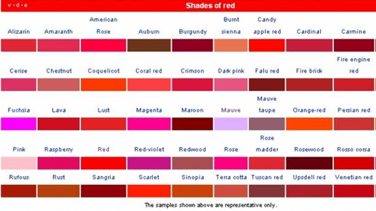 Οι 50 αποχρώσεις του… κόκκινου από τον Τσίπρα!