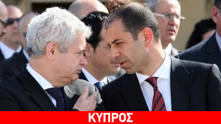 Κυπριακό: Συναντήθηκαν οι διαπραγματευτές το απόγευμα της Δευτέρας