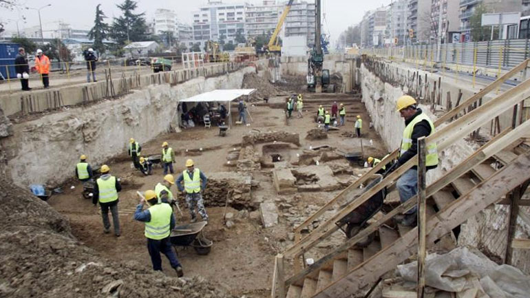 Γ. Μυλόπουλος: Θετική η συμφωνία της κυβέρνησης για το Μετρό Θεσσαλονίκης