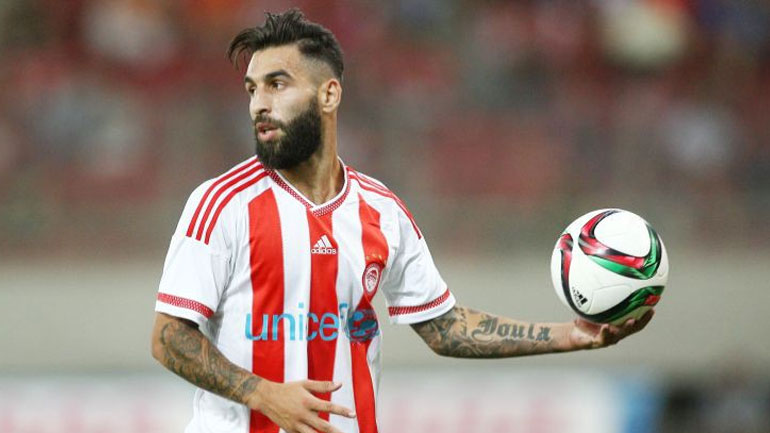 Ολυμπιακός: Με Ντουρμάζ στο Europa League