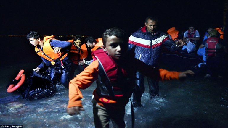 UNICEF: Αυξάνεται δραματικά ο αριθμός παιδιών μεταξύ των μεταναστών