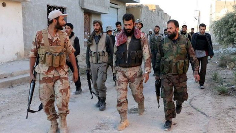 Συρία: Οι αντάρτες διαψεύδουν τη Ρωσία για την καταστροφή πετρελαϊκών στόχων