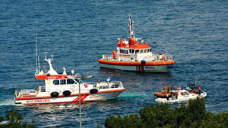 Νέο ναυάγιο με εννέα νεκρούς ανοικτά των τουρκικών ακτών