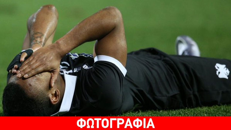 ΠΑΟΚ: Εκτός για 1,5 μήνα Ροντρίγκες και Ζάιρο