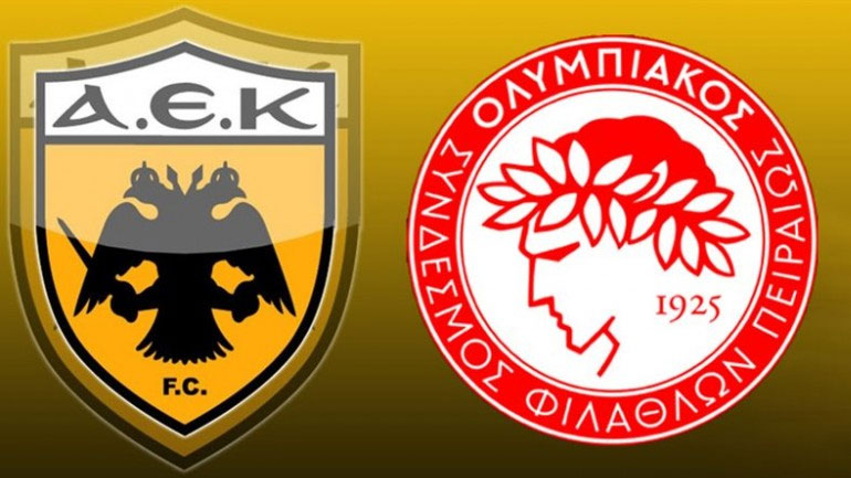 Εξαφανίζονται σιγά σιγά τα εισιτήρια του ΑΕΚ-Ολυμπιακός Εξαφανίζονται σιγά σιγά τα εισιτήρια του ΑΕΚ-Ολυμπιακός