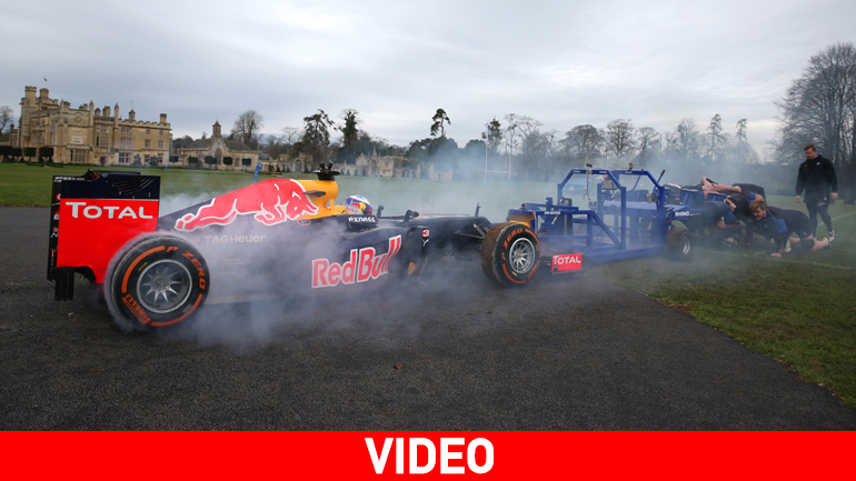 Ο Ricciardo τα βάζει με οκτώ «θηρία»!