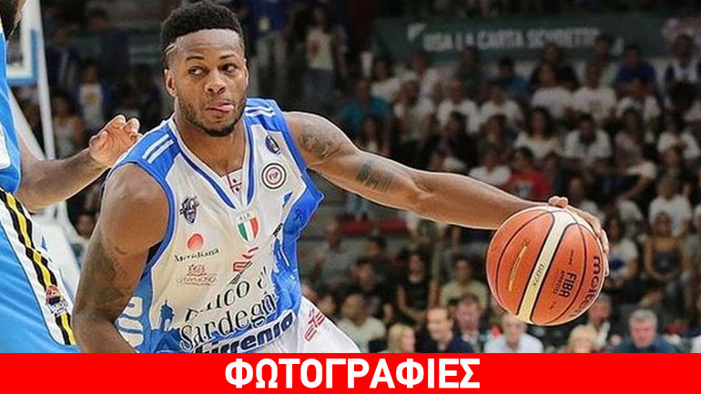 Ήρθε ο Μαρκέζ Χέινς: «Ομάδα με ιστορία ο Παναθηναϊκός – Μπορούμε να φτάσουμε ψηλά»