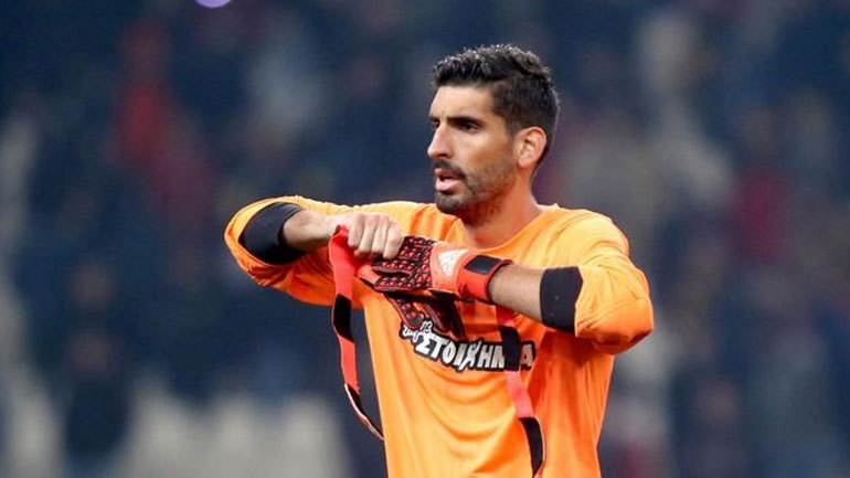 Χωρίς τον Ανέστη η ΑΕΚ στη Θεσσαλονίκη