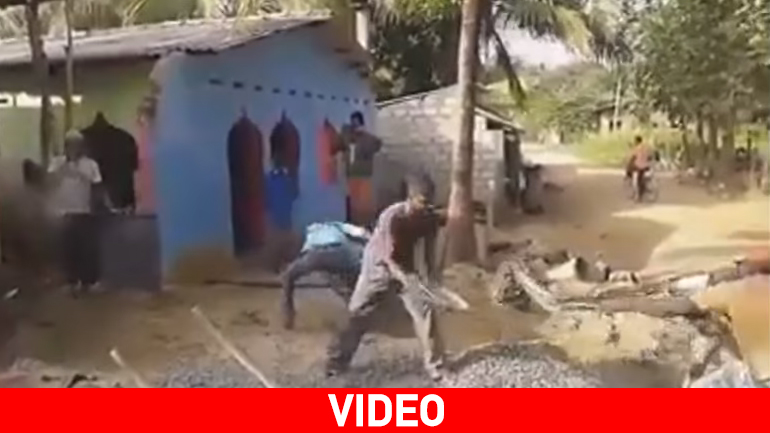 Η συνεργασία στην οικοδομή κάνει… θαύματα!