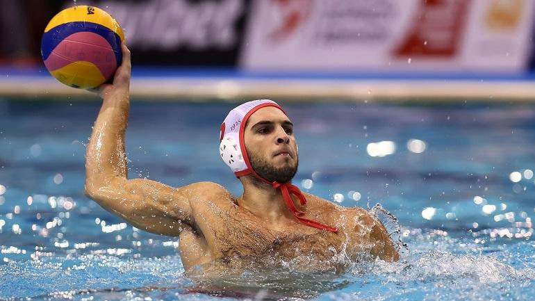 Πόλο: «Αγκαλιά» με την πρόκριση στο Final-6 ο Ολυμπιακός