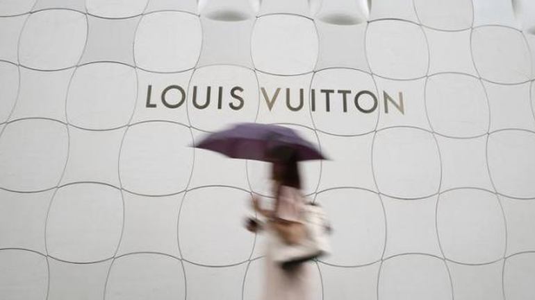 «Χρυσές» οι μετοχές της Louis Vuitton