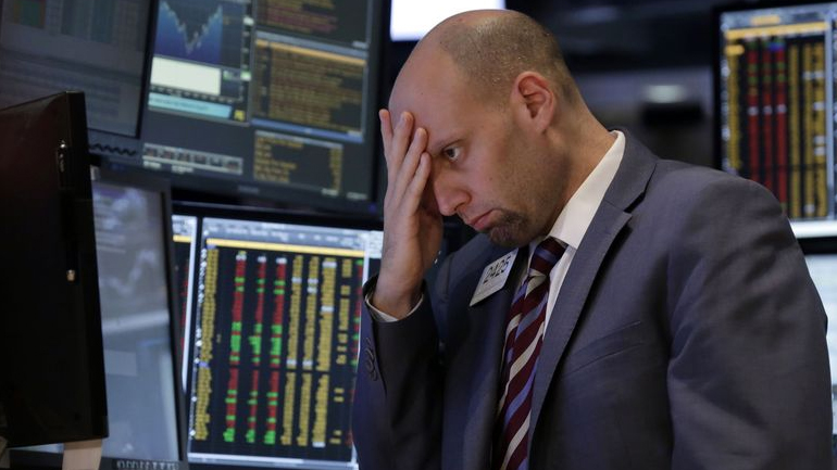 Πτώση στις ευρωαγορές