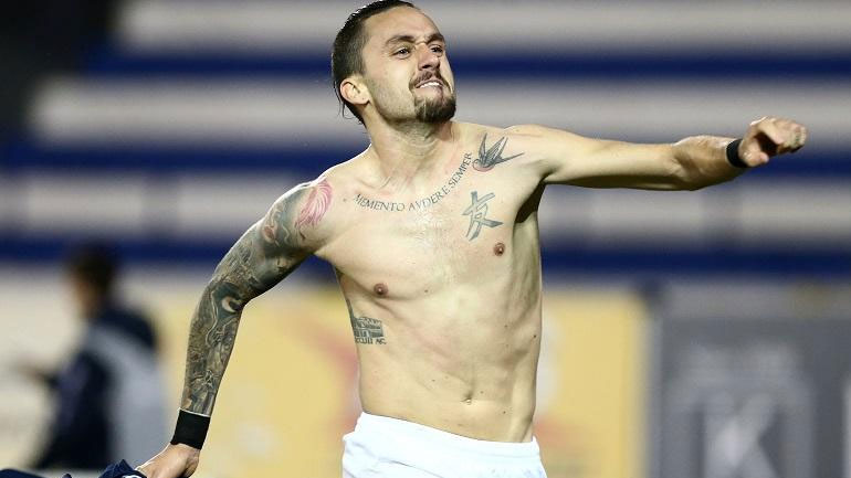 Ναπολεόνι: «Κάποια στιγμή θα τα ξαναπούμε»