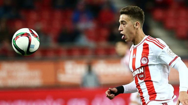 Σφραγίζει την πρόκριση στην Τρίπολη ο… νέος Ολυμπιακός