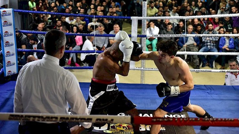 Στο Πρίλεπ της FUROM ο Χαρίλαος Μαλιχούδης