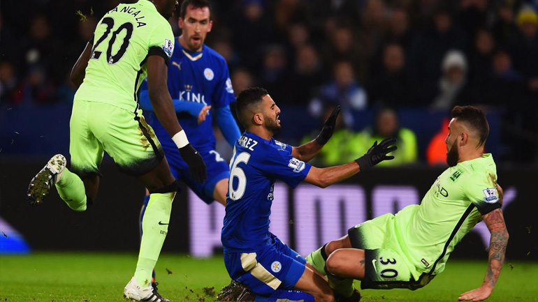 Το ντέρμπι της Premier League Μάντσεστερ Σίτι-Λέστερ αποκλειστικά στον OTE TV