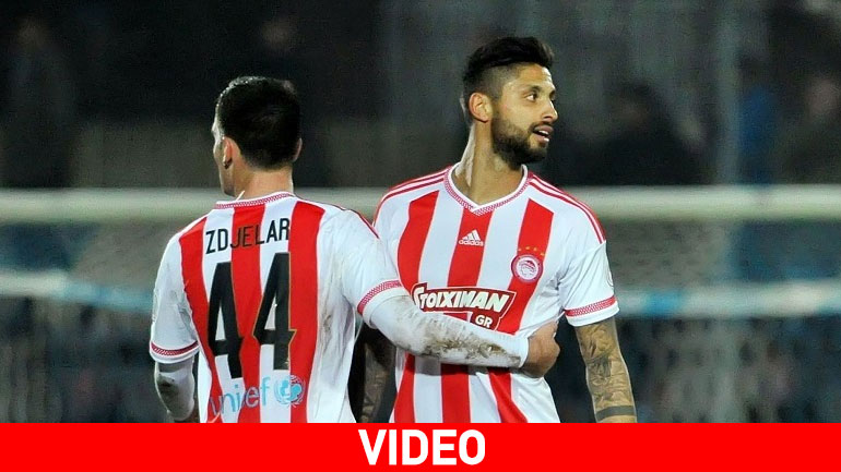 Έβγαλε την… υποχρέωση και προκρίθηκε στα ημιτελικά ο Ολυμπιακός