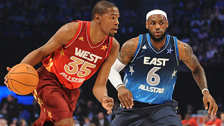 Το NBA All Star Game στα παρκέ του OTE TV