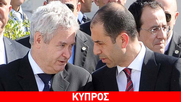 Κυπριακό: Στις Βρυξέλλες την Πέμπτη οι διαπραγματευτές