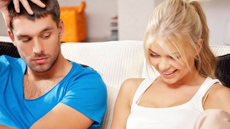 Oι λόγοι που κάνουν έναν άνδρα να ζηλέψει Oι λόγοι που κάνουν έναν άνδρα να ζηλέψει