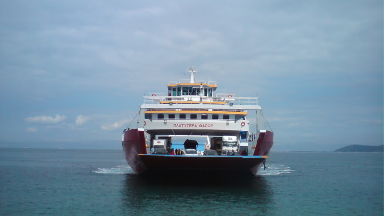 Θάσος: Ξεψύχησε εν πλω