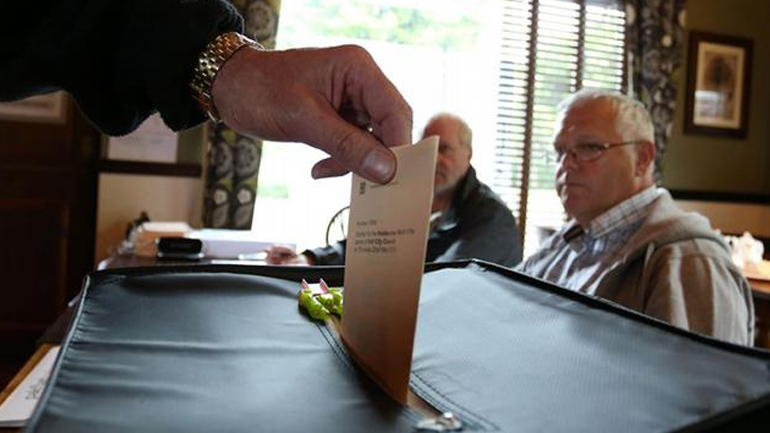 Ιρλανδία: Οι πρώτες εκλογές μετά το μνημόνιο