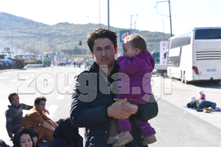 Περιμένοντας καρτερικά το ''πράσινο φως'' για τη συνέχιση του ταξιδιού