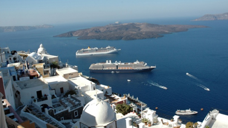 Αισιοδοξία για την κρουαζιέρα στην Ελλάδα