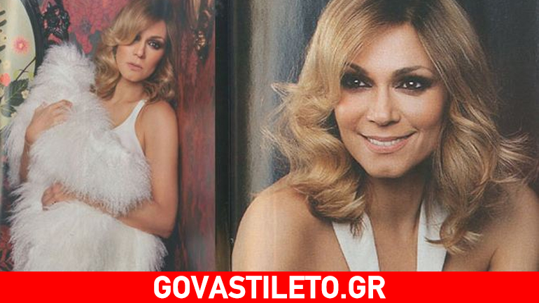 Έλλη Κοκκίνου: Στα 45 της τολμάει την πιο hot φωτογράφισή της