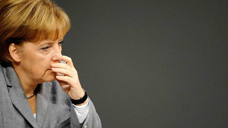 Υποχώρησε η δημοτικότητα της Άνγκελα Μέρκελ