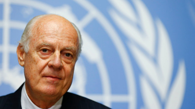 Διακόπηκαν οι ειρηνευτικές συνομιλίες για τη Συρία στη Γενεύη